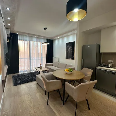 Apartament The Gates 210