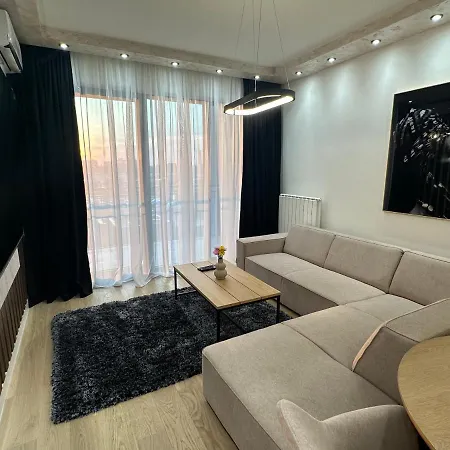 The Gates 210 Belgrad