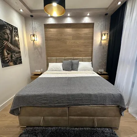 Apartament The Gates 210 Belgrad