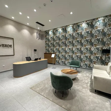 Апартаменты The Gates 210 Белград