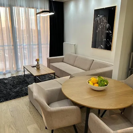 Appartement The Gates 210