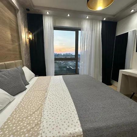 The Gates 210 Apartament Belgrad