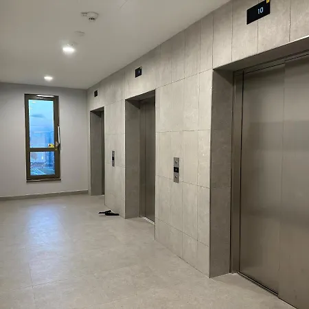 Apartament The Gates 210