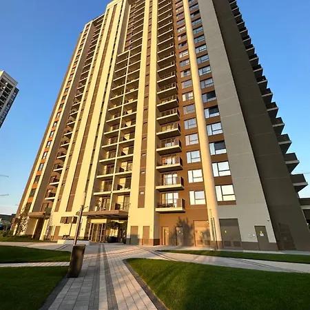 Appartement The Gates 210 Belgrade