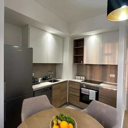 Apartament The Gates 210 *