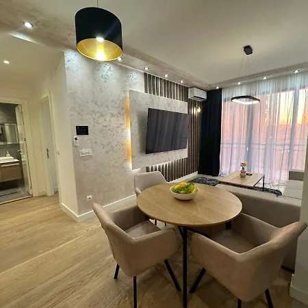 The Gates 210 Апартаменты Белград