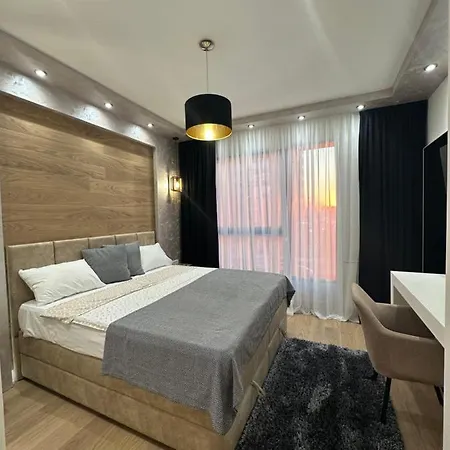 Apartament The Gates 210 Belgrad