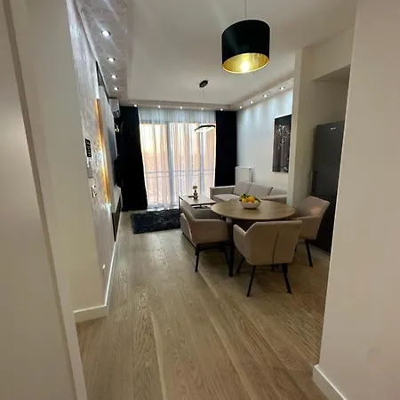 The Gates 210 Appartement Belgrade