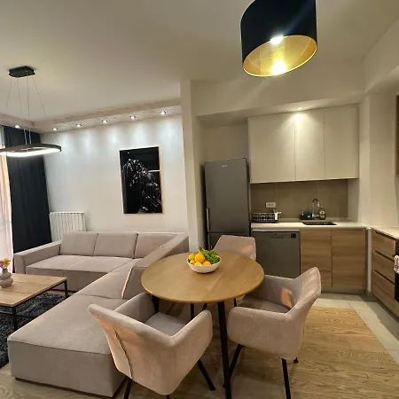 Apartament The Gates 210 Belgrad