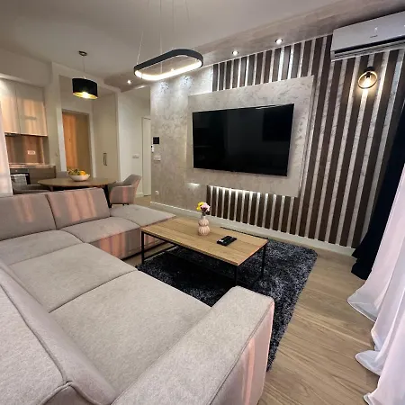 Apartament The Gates 210 Belgrad