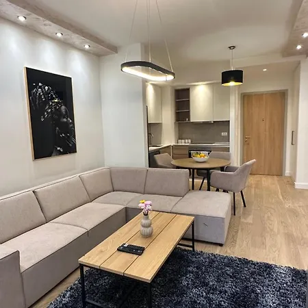 Appartement The Gates 210 Belgrade