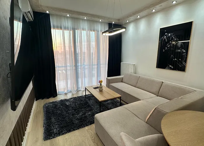 The Gates 210 Belgrad