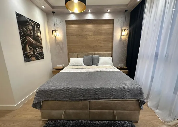 Apartament The Gates 210 Belgrad