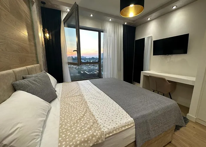 Apartament The Gates 210