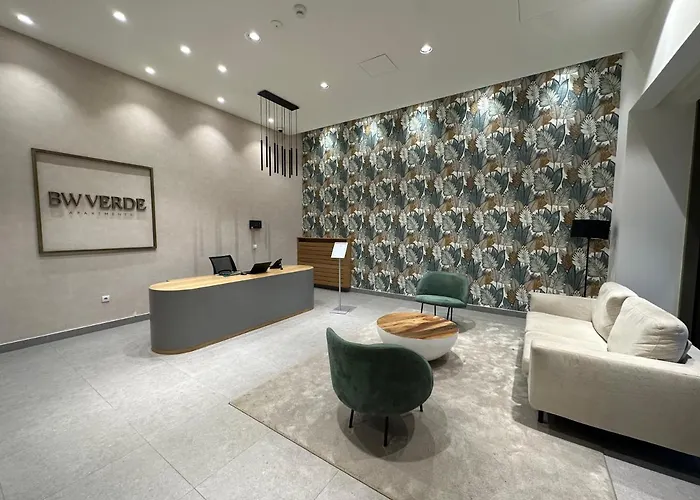 Apartament The Gates 210 Belgrad