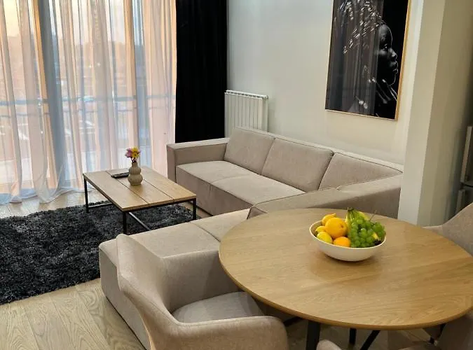 Apartament The Gates 210