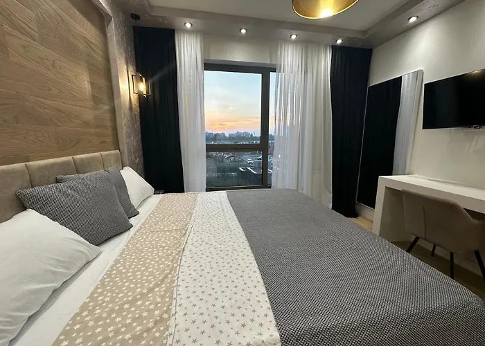 The Gates 210 Apartament Belgrad