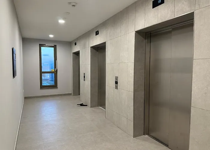 Apartament The Gates 210