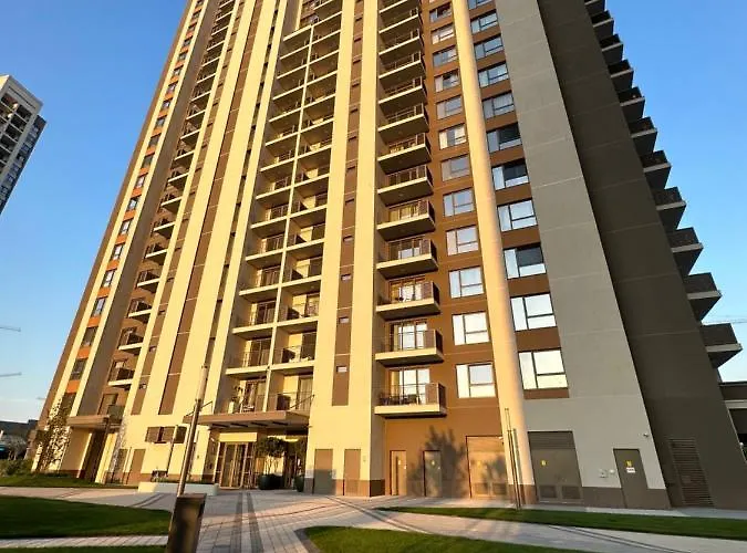 Apartament The Gates 210 Belgrad