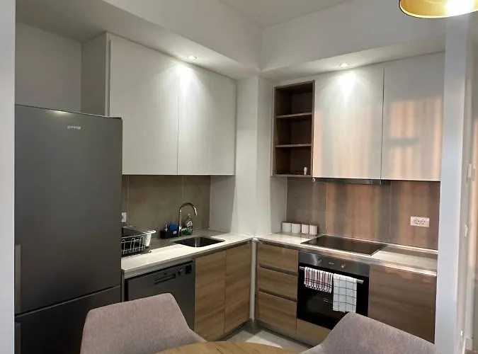 Apartament The Gates 210 *