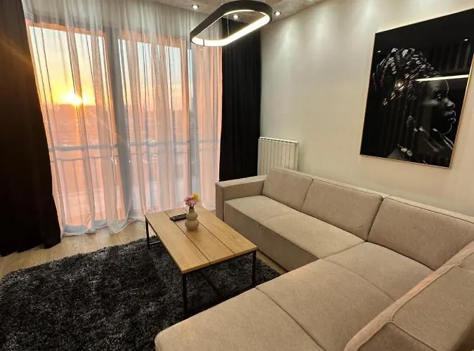 Apartament The Gates 210