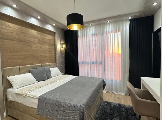 Apartament The Gates 210 Belgrad