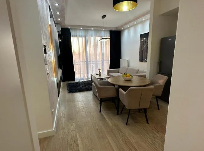 The Gates 210 Apartament Belgrad