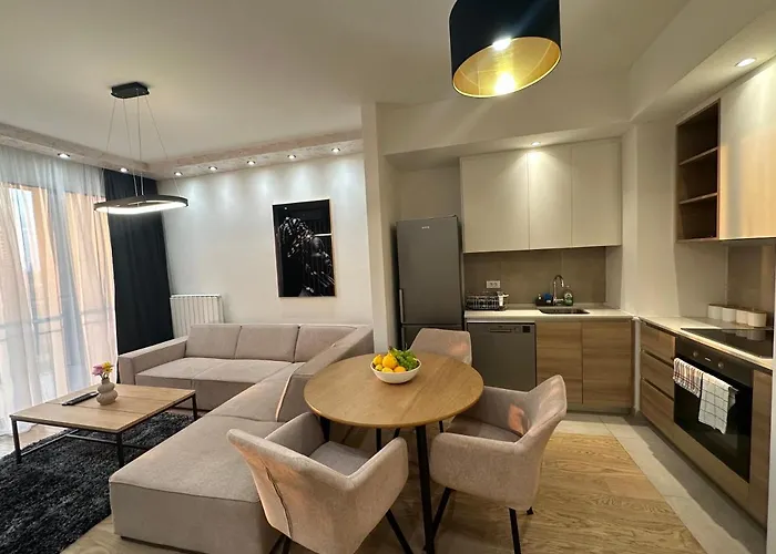 Apartament The Gates 210 Belgrad