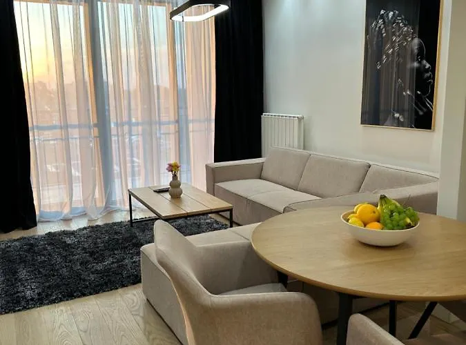 Apartament The Gates 210