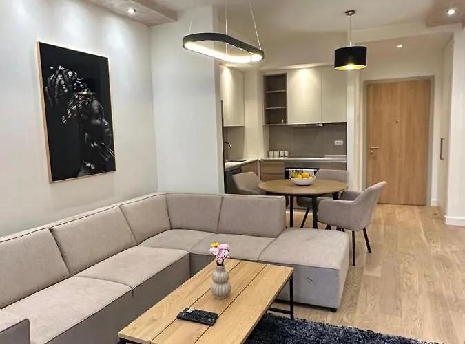 Apartament The Gates 210 Belgrad